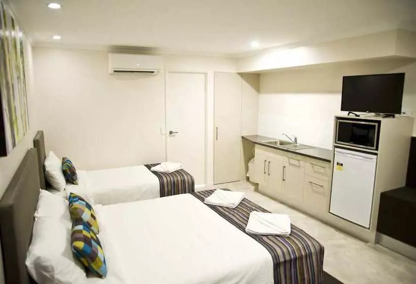 スタンダードルーム, Roma Central Motel
