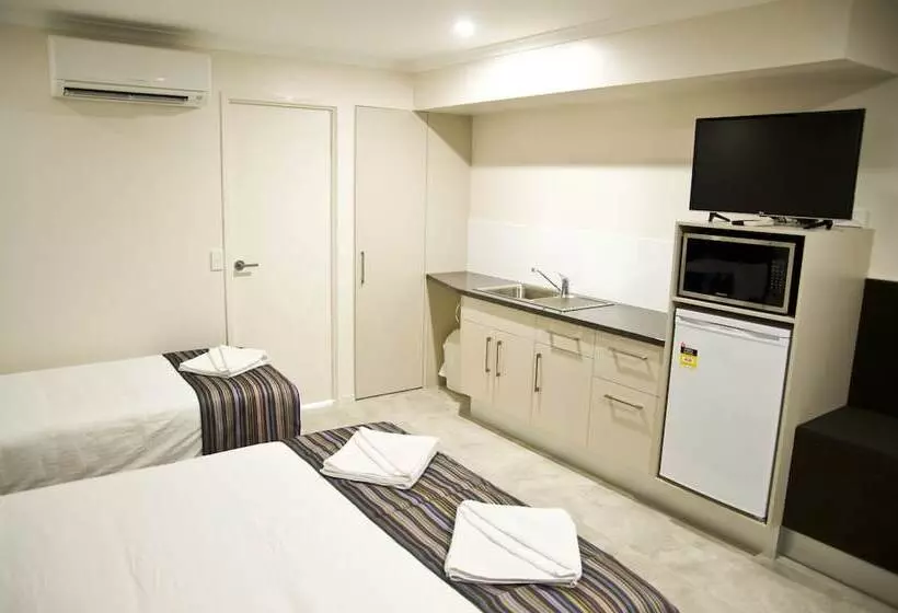 スタンダードルーム, Roma Central Motel