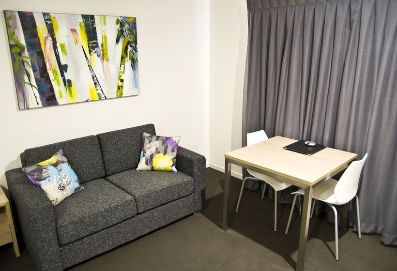 اتاق استاندارد, Roma Central Motel