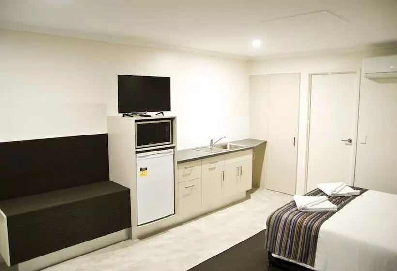 スタンダードルーム, Roma Central Motel