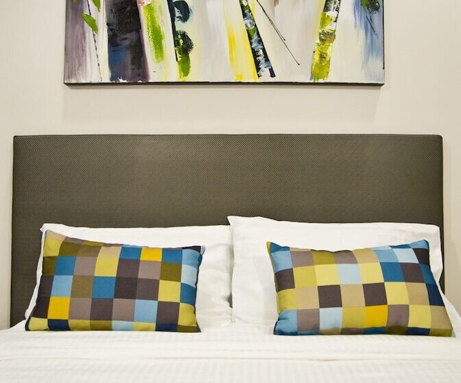 스탠다드 룸, Roma Central Motel