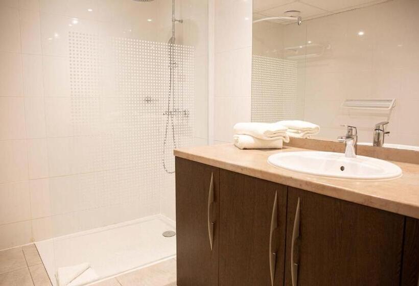 דירת חדר, Résidence Du Lido