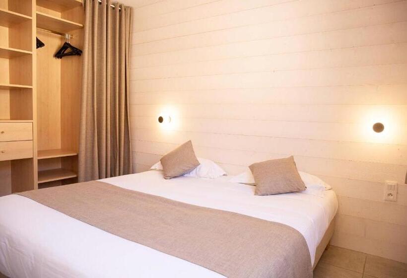 דירת חדר, Résidence Du Lido