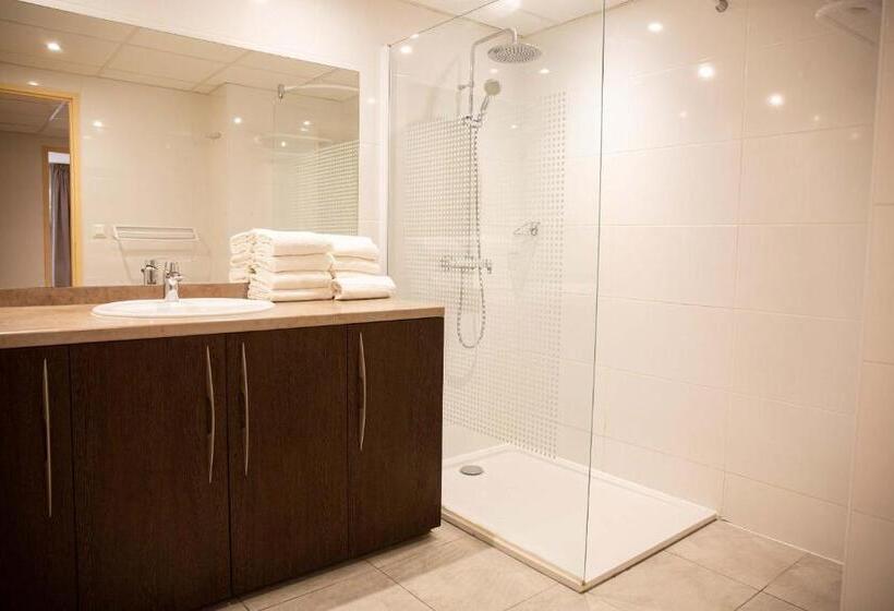 דירת שני חדרים, Résidence Du Lido