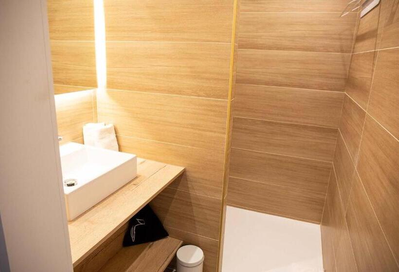 דירת חדר, Résidence Du Lido