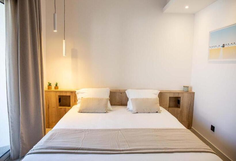 דירת חדר, Résidence Du Lido