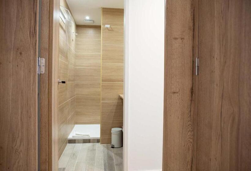 דירת דופלקס בת חדר שינה 1, Résidence Du Lido