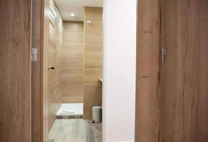Duplex-huoneisto 1 Makuuhuone, Résidence Du Lido
