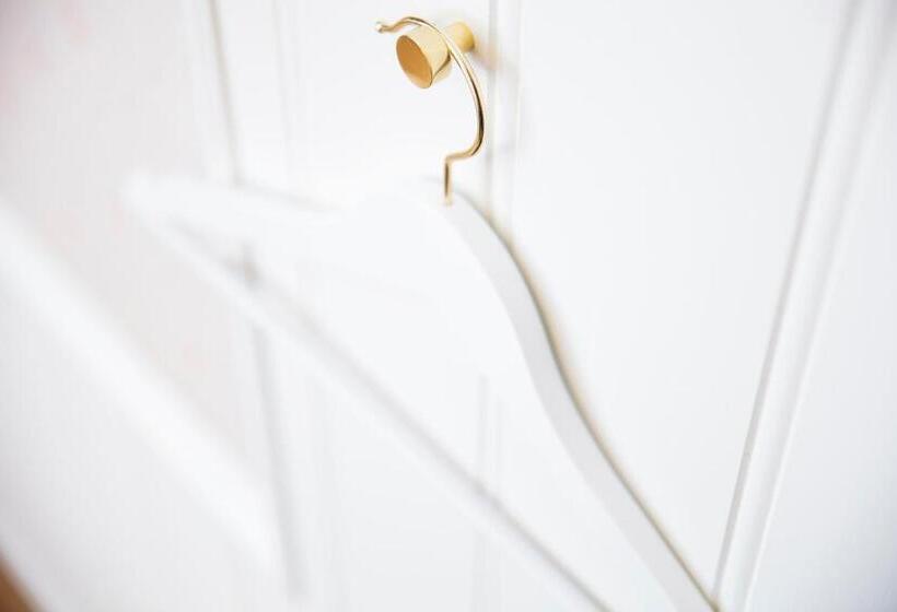 חדר סטנדרט לשלושה, Stf Zinkensdamm Hostel