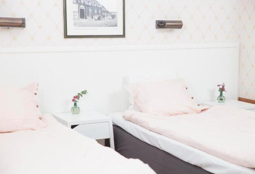 חדר סטנדרט לשלושה, Stf Zinkensdamm Hostel