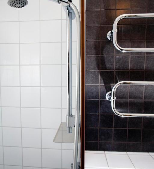 חדר סטנדרט לארבעה, Stf Zinkensdamm Hostel