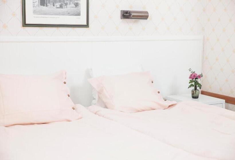 חדר סטנדרט, Stf Zinkensdamm Hostel