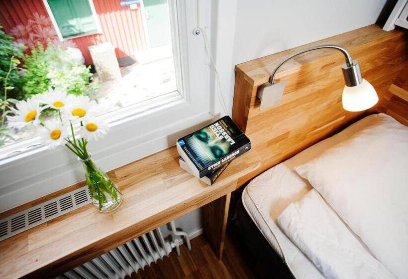 חדר סטנדרט יחיד, Stf Zinkensdamm Hostel