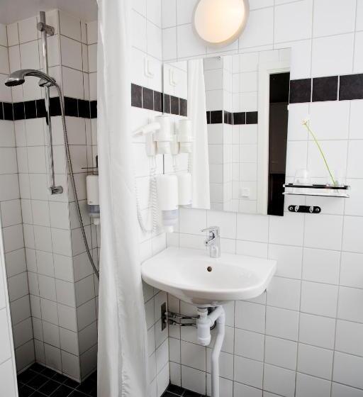 חדר סטנדרט יחיד, Stf Zinkensdamm Hostel