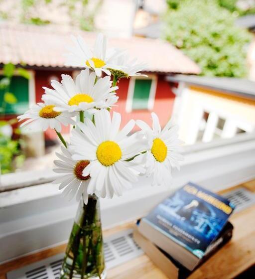 חדר סטנדרט יחיד, Stf Zinkensdamm Hostel