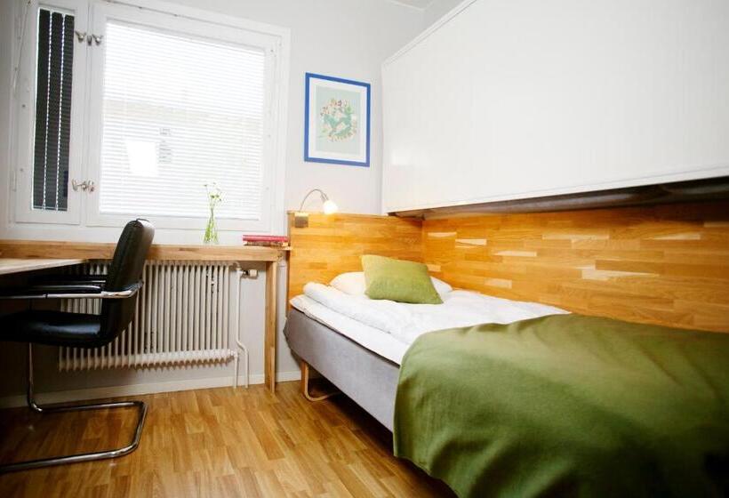 חדר סטנדרט יחיד, Stf Zinkensdamm Hostel