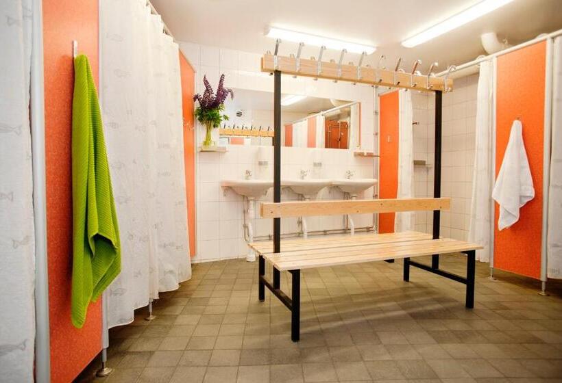 חדר סטנדרט חדר אמבטיה משותף, Stf Zinkensdamm Hostel