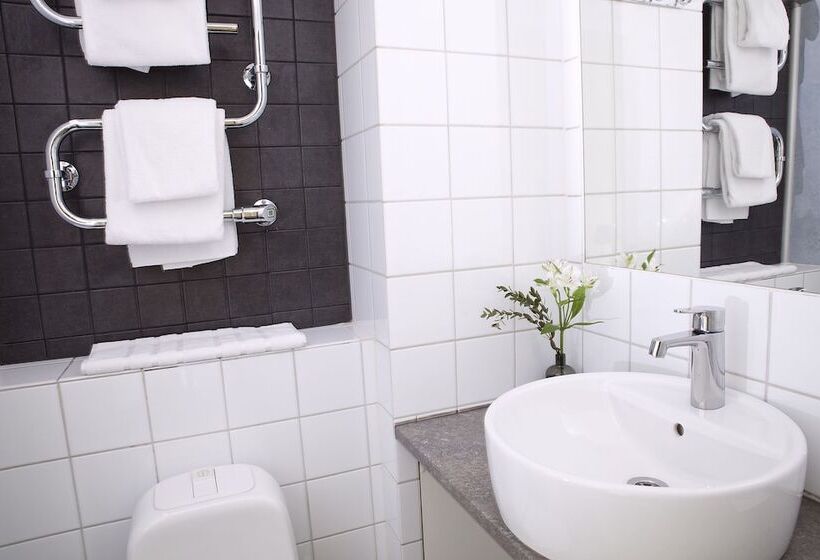 חדר סטנדרט, Stf Zinkensdamm Hostel