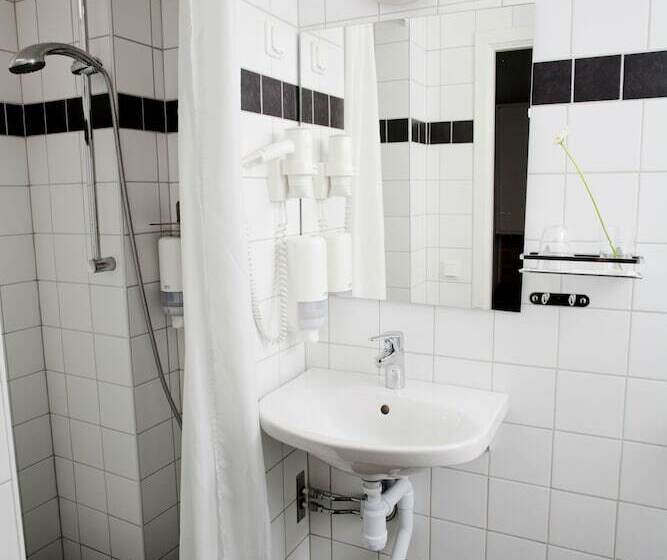 غرفة قياسية, Stf Zinkensdamm Hostel