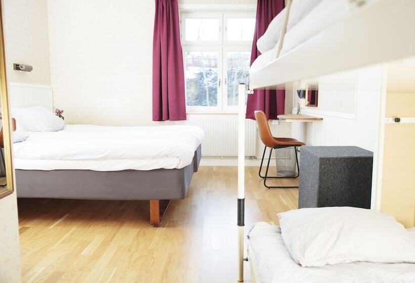 חדר סטנדרט, Stf Zinkensdamm Hostel