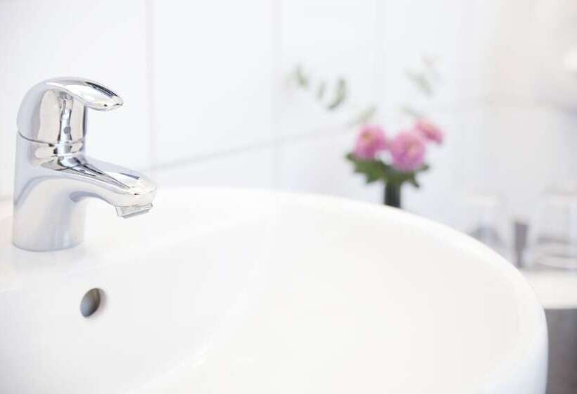 חדר סטנדרט, Stf Zinkensdamm Hostel