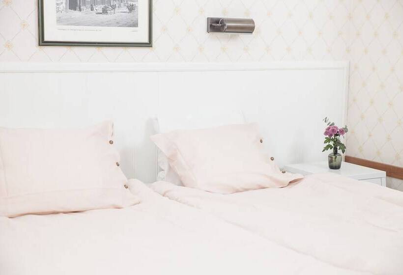 חדר סטנדרט, Stf Zinkensdamm Hostel