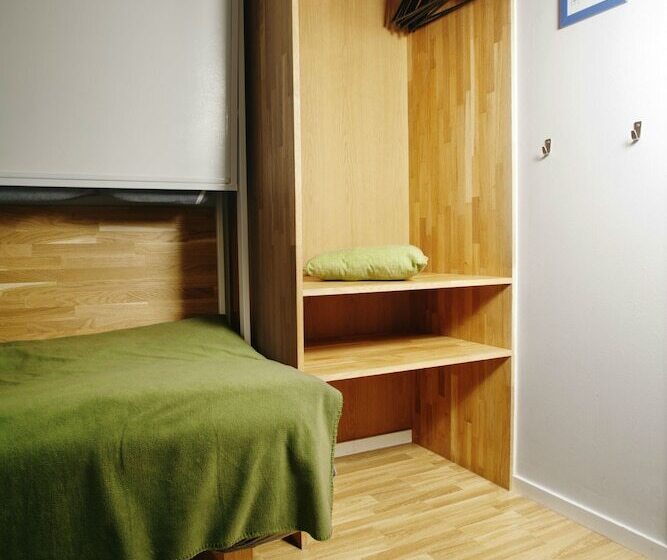 غرفة قياسية, Stf Zinkensdamm Hostel