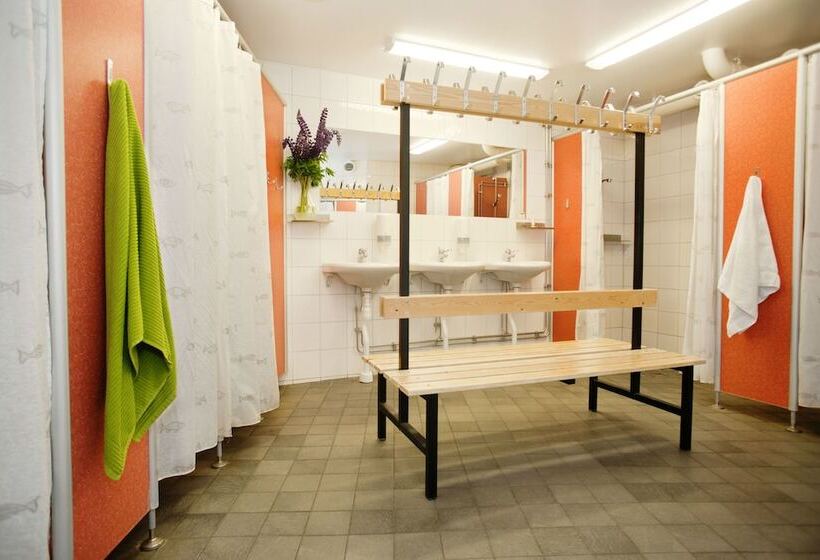 חדר סטנדרט חדר אמבטיה משותף, Stf Zinkensdamm Hostel