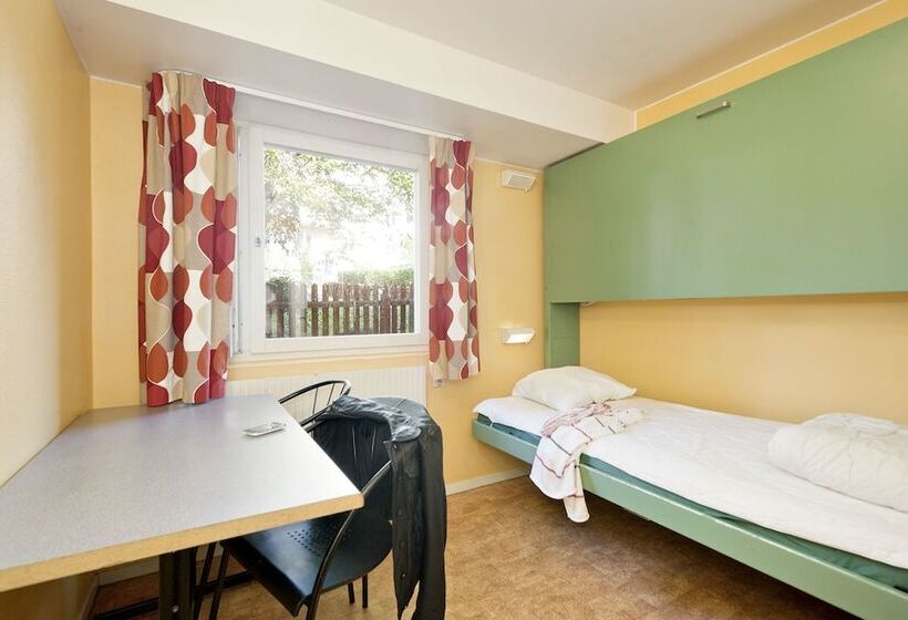 חדר סטנדרט חדר אמבטיה משותף, Stf Zinkensdamm Hostel