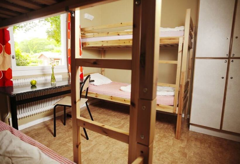 غرفة قياسية حمام مشترك, Stf Zinkensdamm Hostel