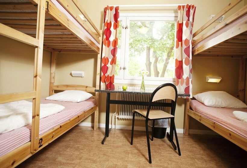 バス共有のスタンダードルーム, Stf Zinkensdamm Hostel