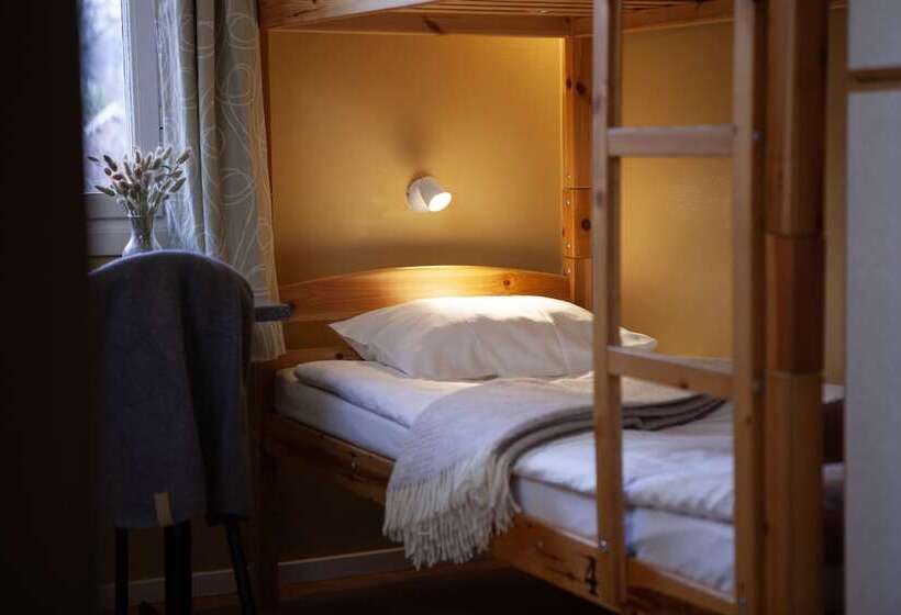 חדר סטנדרט חדר אמבטיה משותף, Stf Zinkensdamm Hostel