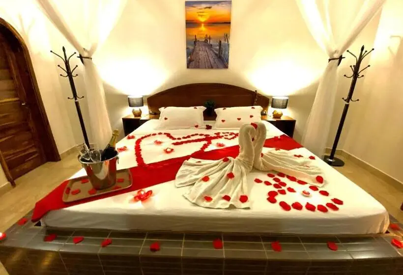 اتاق لوکس, La Belle Etoile & Spa