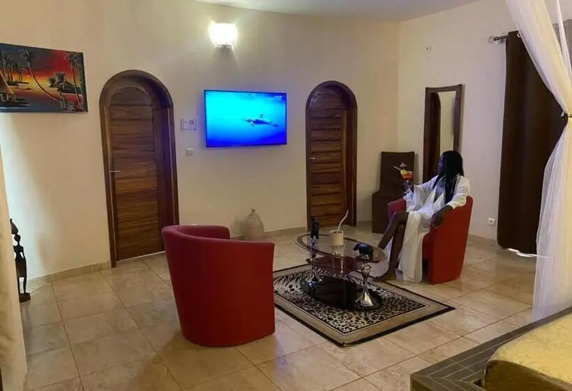 اتاق لوکس, La Belle Etoile & Spa