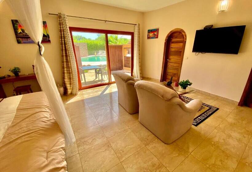 اتاق لوکس, La Belle Etoile & Spa