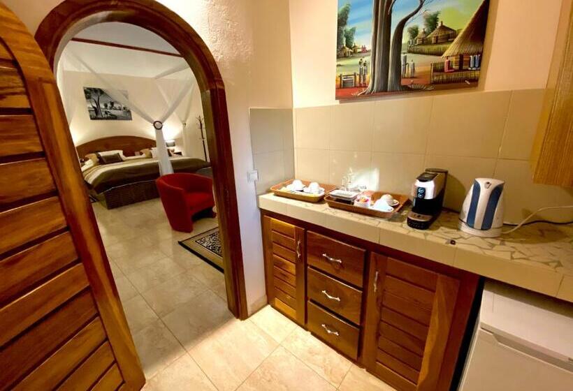 اتاق لوکس, La Belle Etoile & Spa