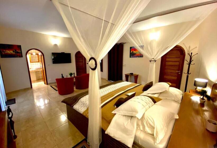 اتاق لوکس, La Belle Etoile & Spa