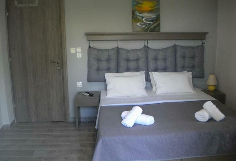 Студия Стандарт, Nostos Apartments