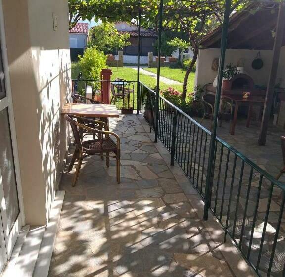 Студия Стандарт, Nostos Apartments
