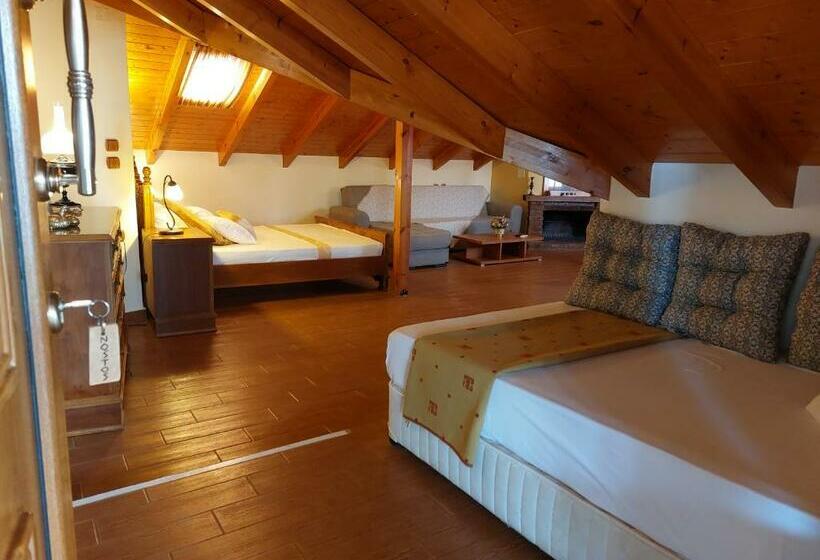 Студия Стандарт, Nostos Apartments