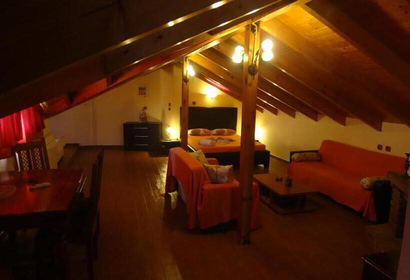 Студия Стандарт, Nostos Apartments
