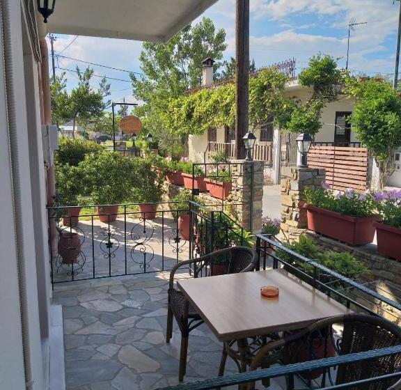 Студия Стандарт, Nostos Apartments