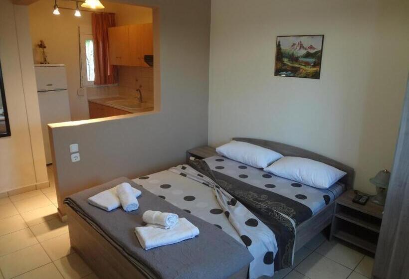 Студия Стандарт, Nostos Apartments