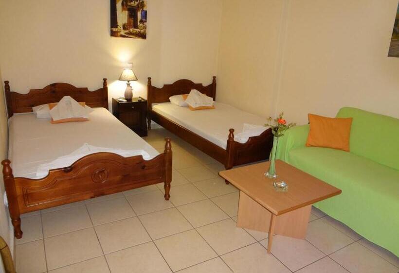 חדר סטודיו סטנדרד, Nostos Apartments