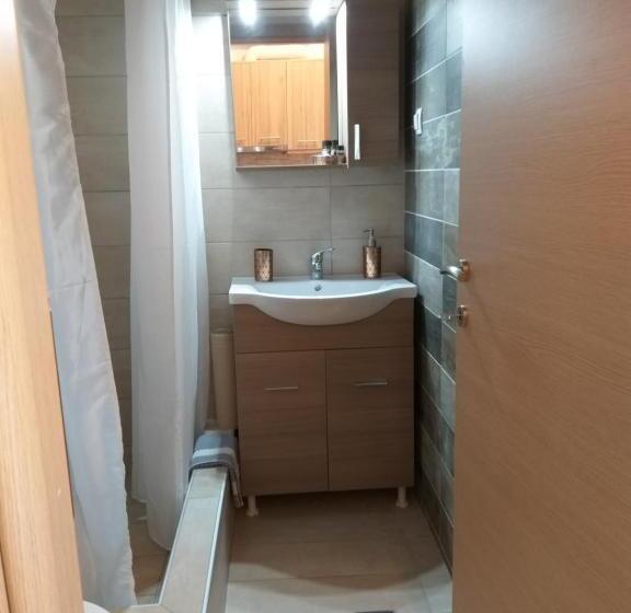 Студия Стандарт, Nostos Apartments