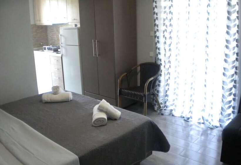 Студия Стандарт, Nostos Apartments