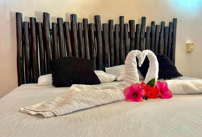 اتاق استاندارد, Rincon Rubi