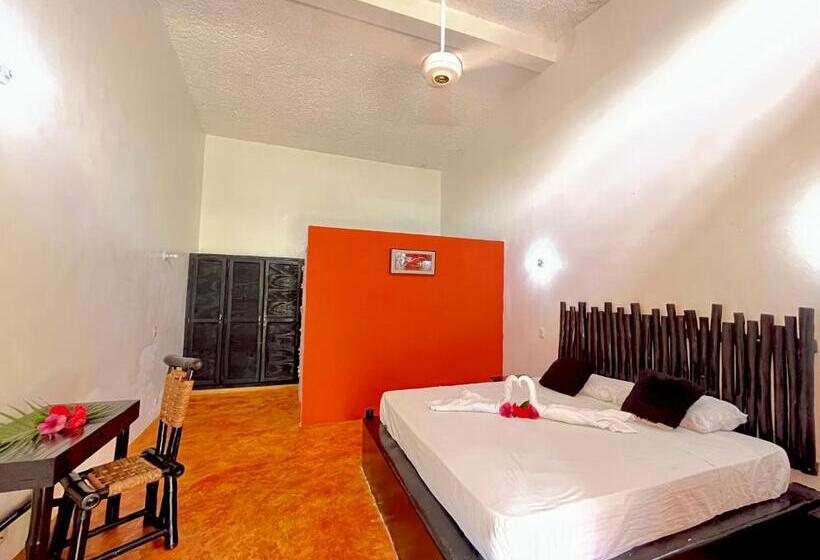 اتاق استاندارد, Rincon Rubi