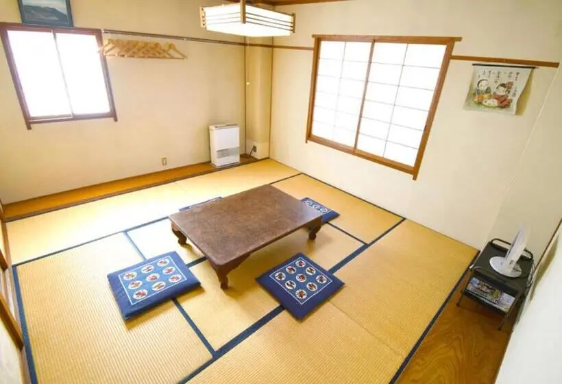 スタンダードルーム, Kurumisawa Ryokan