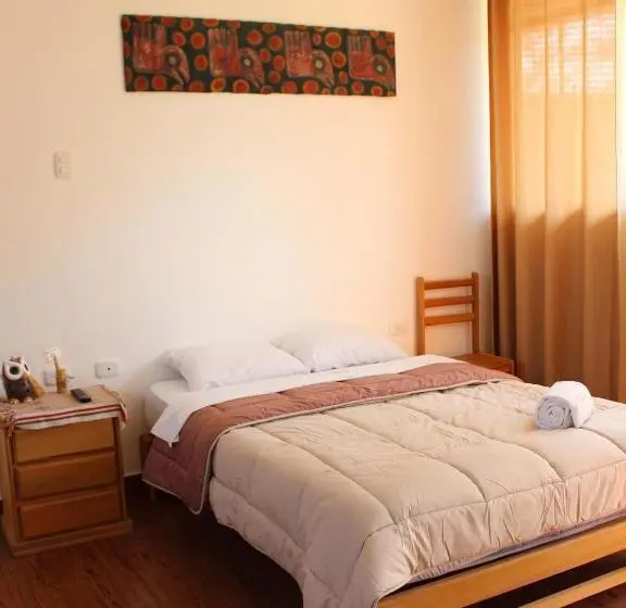 Superior-huone, Ecolodge Huaca Piedra